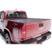 Red truck with black bed cover - BAK 2020 Jeep Gladiator 5ft Bed Revolver X2