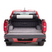 Red truck with tool box in truck bed - BAK 2020 Jeep Gladiator 5ft Bed Revolver X2 installation instructions.