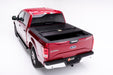 Red bakflip f1 6.5ft bed cover for 2021+ ford f-150 regular super cab & super crew (4 door)