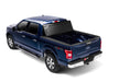 2021 ford f-150 super crew truck with bakflip g2 bed cover