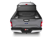 2019 ford f-150 bakflip mx4 bed cover in matte finish
