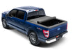Blue truck with ton bed - bak 2021+ ford f-150 revolver x4s 6.5ft bed cover