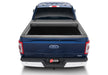 Blue ford truck bed cover - bak 2021+ ford f-150 revolver x4s 6.5ft bed cover