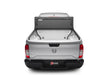 2022 nissan frontier bakflip mx4 matte finish truck bed cover for 5ft bed, silver