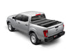 Bak 2022 nissan frontier 5ft bed bakflip mx4 matte finish truck bed cover installation instructions