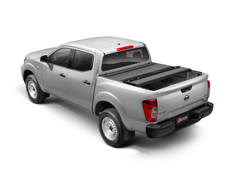 Bak 2022 nissan frontier 5ft bed bakflip mx4 matte finish truck bed cover installation instructions