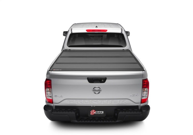 2022 nissan frontier bakflip mx4 matte finish rear view installation instructions