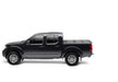 Black truck with bakflip mx4 matte finish on 2022 nissan frontier