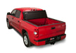 Red truck with black bed cover - bak 2022+ toyota tundra fibermax bed cover