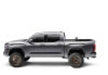 Toy truck displayed in bak 2022+ toyota tundra 5.5ft bed revolver x4s bed cover
