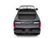 Black truck with revolver x4s bed cover, bak 2022+ toyota tundra