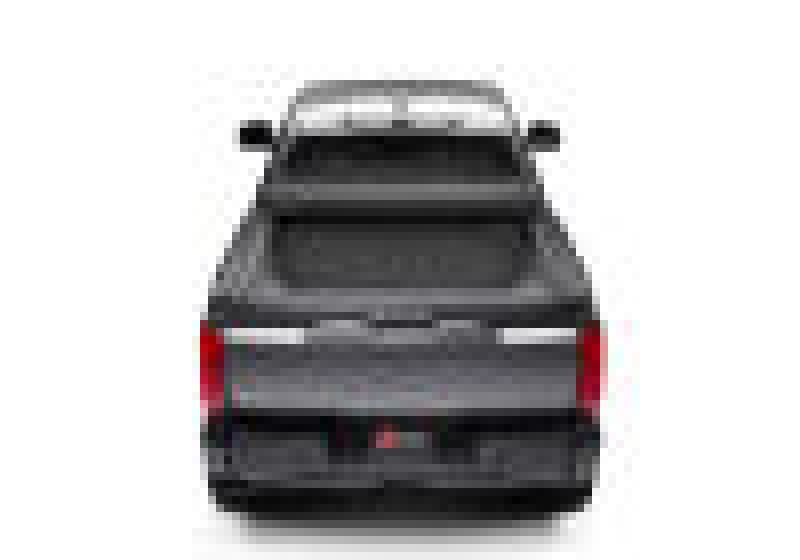 Black truck with revolver x4s bed cover, bak 2022+ toyota tundra