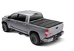 Truck bed cover for toyota tundra with mx4 design