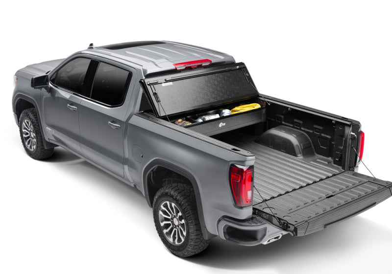 2020 chevrolet titan truck rear view - bak box 2 for silverado & sierra