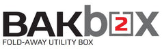 Bakbox 2x utility box for chevrolet silverado & gmc sierra
