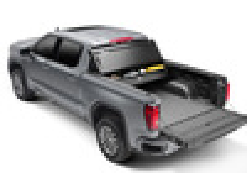 Black and red toy car relevant to bak 88-13 chevy silverado & f/s 1500/2500/3500 / 2014