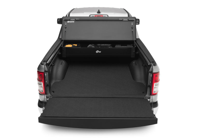 Bak box 2 for dodge ram truck with bed folded open
