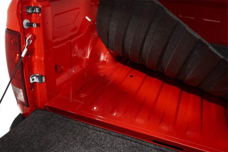 Red dodge ram trunk compartment mat for 2006-2010 dodge ram