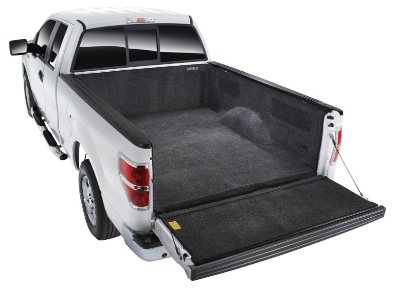 Ford f-150 truck bed liner installation instructions - bedrug 04-14 ford f-150 5.5ft bed w/o factory step gate bed