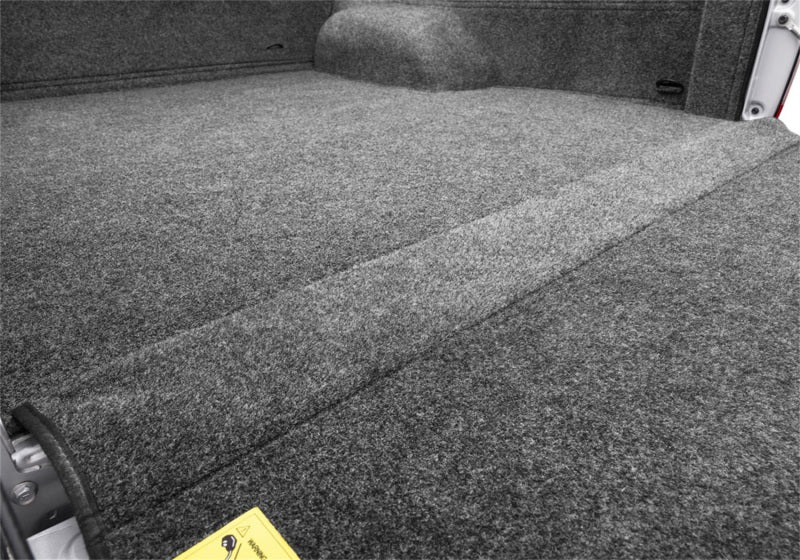 Bedrug 04-15 nissan titan crew cab 5.5ft bedliner with yellow tag