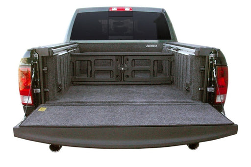 Bedrug rambox bedliner for 09-18 dodge ram 5.7ft bed, with folded truck bed