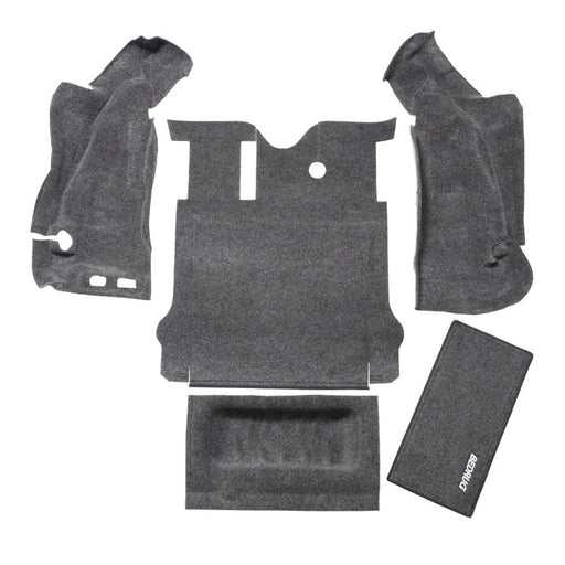 Wool and wool felt floor mats for jeep wrangler installation instructions