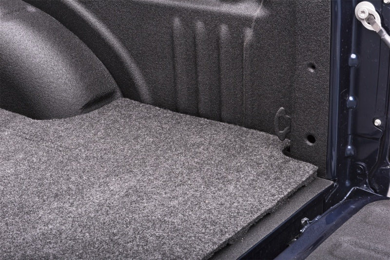 Bedrug ford f-150 bed mat installation instructions with door open