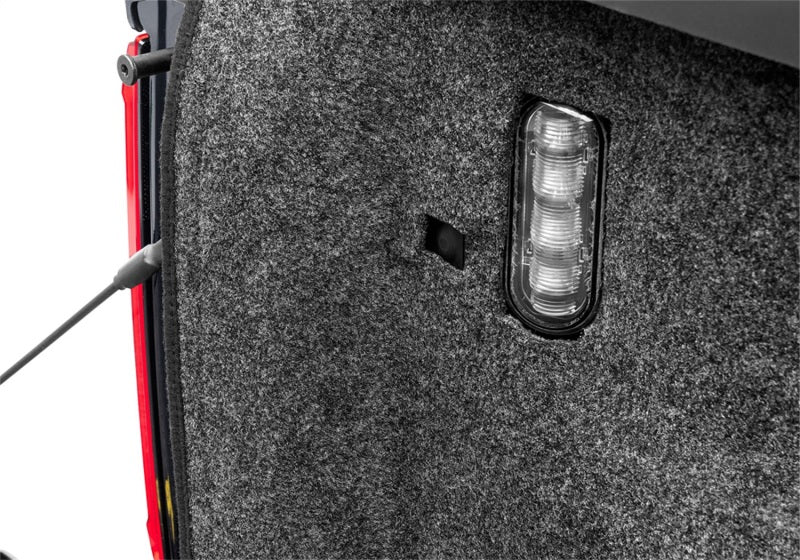 Bedrug 15-23 ford f-150 6.5ft bed bedliner installation instructions