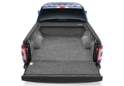 Trunk compartment of bedrug 15-23 ford f-150 6.5ft bed bedliner