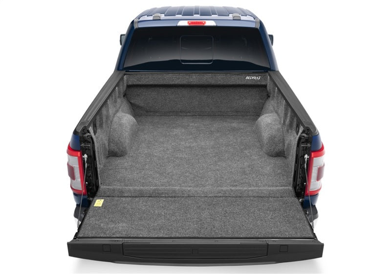 Trunk compartment of bedrug 15-23 ford f-150 6.5ft bed bedliner