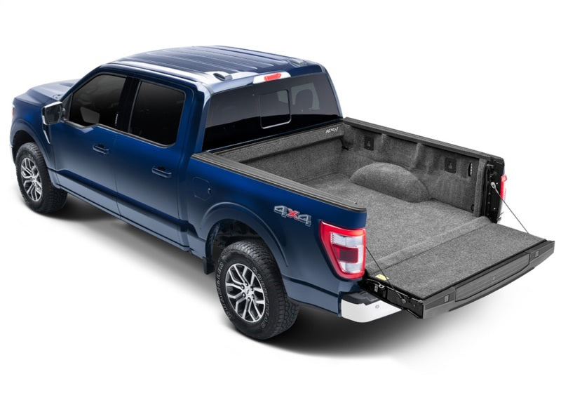 Bedrug 15-23 ford f-150 6.5ft bed bedliner ready for truck installation instructions