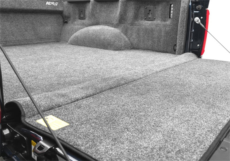 Bedrug 15-23 ford f-150 6.5ft bed bedliner trunk compartment installation instructions