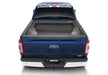 Blue ford truck bedliner for 15-23 f-150 6.5ft bed by bedrug