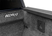 Bedrug 15-23 ford f-150 6.5ft bed bedliner with open bed box for truck installation instructions