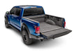 Bedrug 15-23 ford f-150 6.5ft bed bedliner with open truck bed - installation instructions