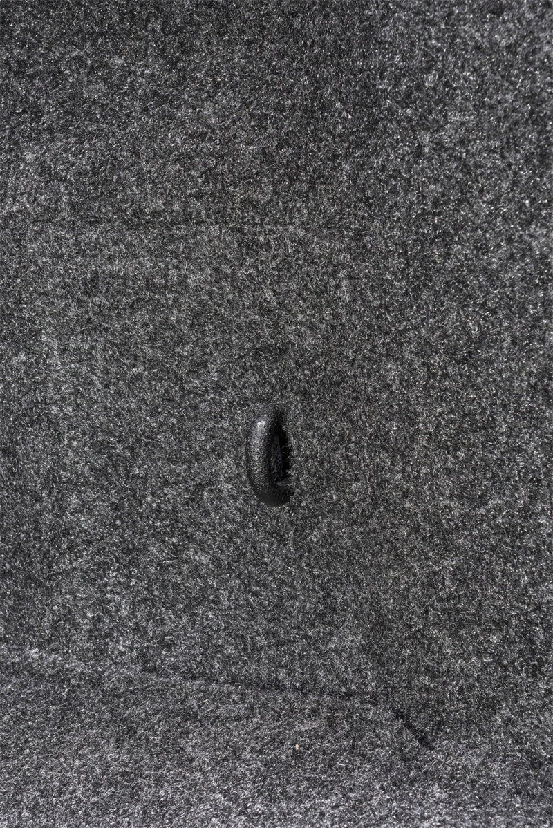 Bedrug chevrolet colorado bedliner with a hole in the ground