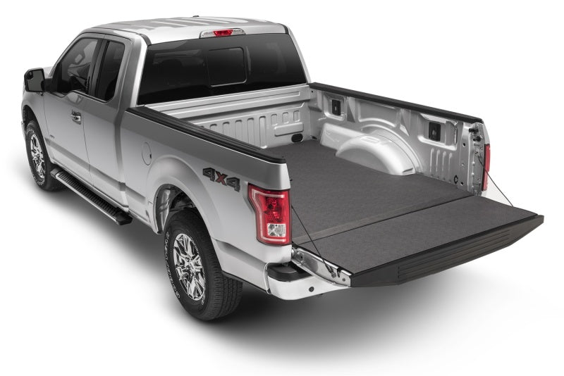 Bedrug impact mat for jeep gladiator truck bed