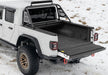 White jeep gladiator jt 5 foot bed liner for spray-in & non-lined beds