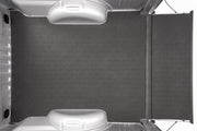Durable impact mat for toyota tundra truck bed