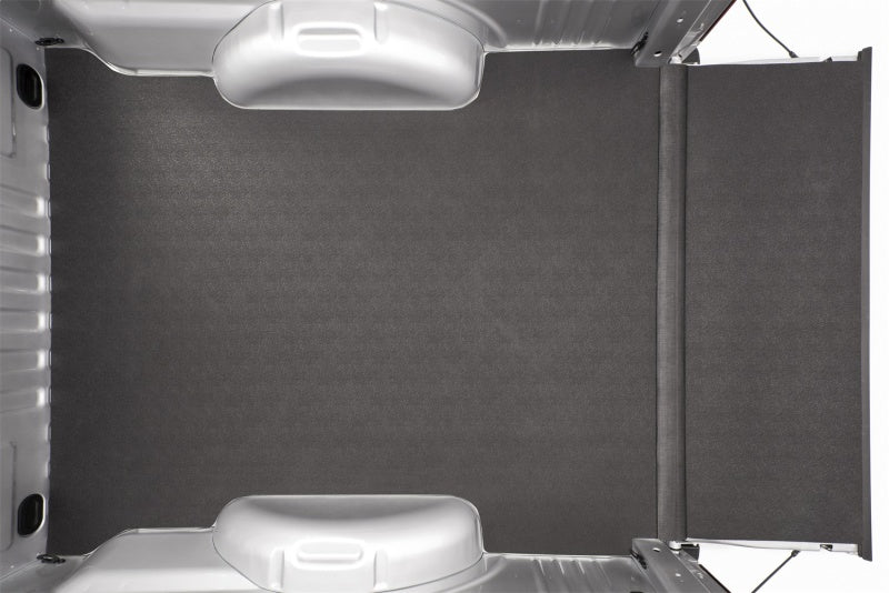 Durable impact mat for toyota tundra truck bed