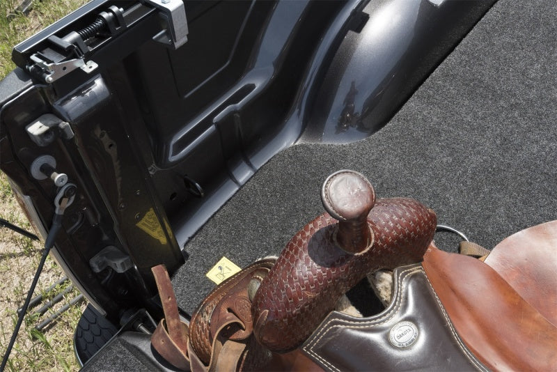 Bedrug short bed mat for ford f-250/f-350 with cowboy boots