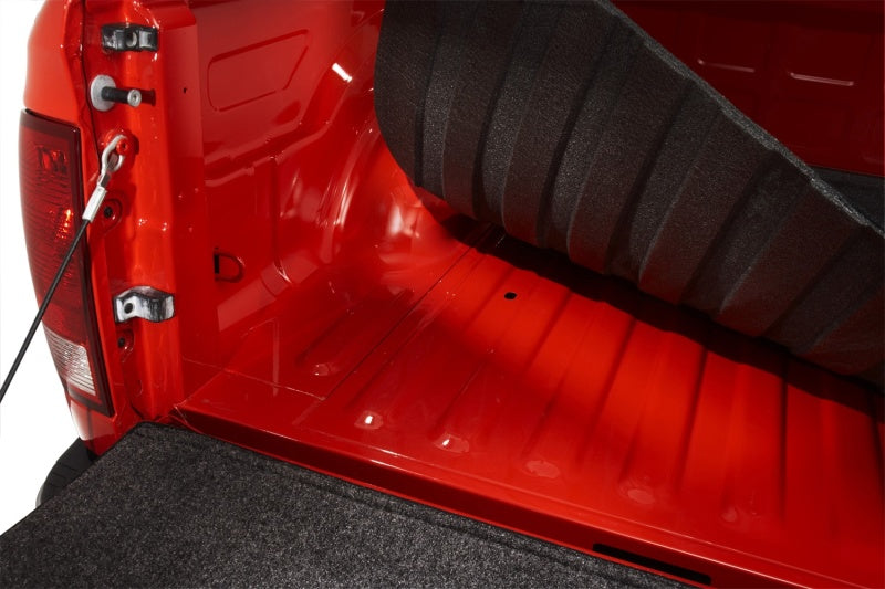 Red car trunk compartment in bedrug 2019+ dodge ram 5.7ft bed mat installation instructions
