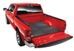 Red truck with black bed cover - bedrug 2019+ dodge ram 5.7ft bed mat for spray-in & non-lined beds