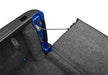 Bedrug 2019+ dodge ram 5.7ft bed bedliner with handle and black-blue case