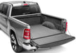 Bedrug 2019+ dodge ram 5.7ft bed impact bedliner with truck bed cover