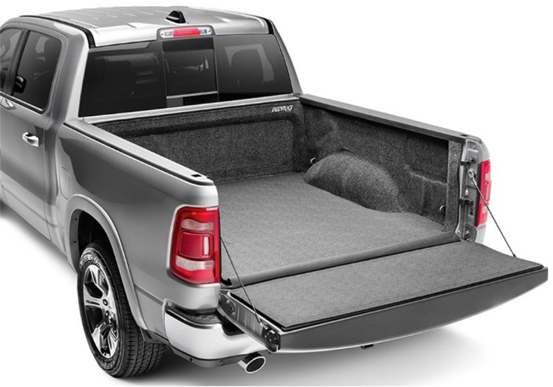 Bedrug 2019+ dodge ram 5.7ft bed impact bedliner with truck bed cover