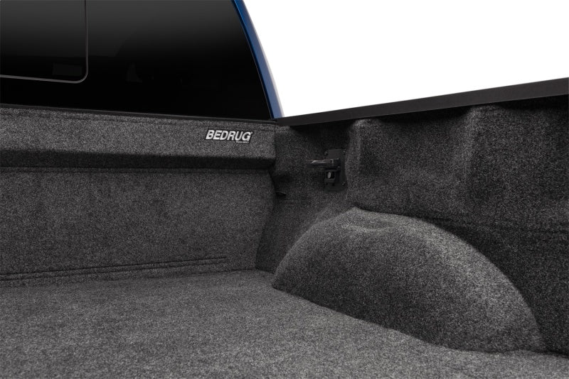 Bedrug 2019+ ford ranger double cab 5ft bed bedliner with bed up