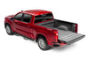 Red truck bedliner for 2019+ gm silverado/sierra 1500 with multi-pro tailgate