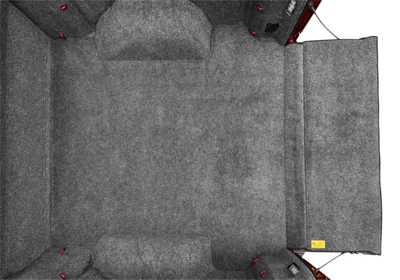 Bedrug 2019+ gm silverado/sierra 1500 5ft 8in bed bedliner installation instructions