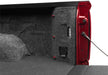 Red truck with open door - bedrug impact bedliner for gm silverado/sierra 5ft 8in bed